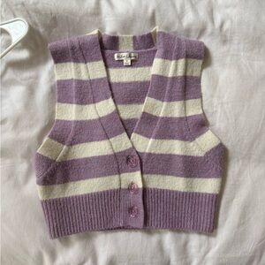 For love & lemons Maud Top